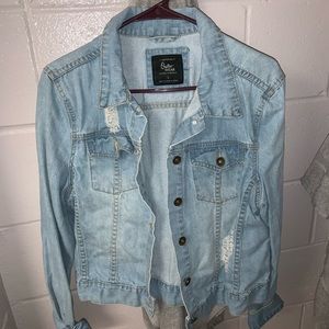 Jean jacket
